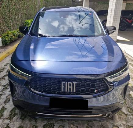 FIAT FASTBACK 1.0 TURBO 200 HYBRID IMPETUS CVT